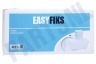 Easyfiks  Condensbak voor Luchtafvoer drogers