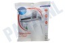 System 600 Afzuigkap UGF016 WPRO Universeel Vetfilter