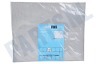 Pelgrim Afzuigkap Afzuigkap filter aluminium, 2-laags, wasbaar