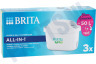 Bosch Waterkan Filter Filterpatroon 3-pack