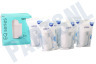 Siemens Koffiezetapparaat TZ70063A Waterfilter EQ series, 6 stuks