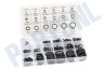 Benson O-ring Assortimentsdoos o-ringen