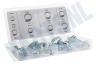 Benson Slangklem Assortimentsdoos 40 delig