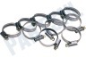 Universeel Slangklem 40-60 mm -RVS-