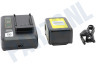 Karcher 2.445-063.0 Starterkit Accu 18/50