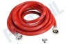 Sanitair Slang CV vulslangset 5 mtr