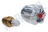 Dps Kraanbovendeel plexi 1/2' warm