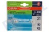 Osram Halogeenlamp Haloline ESS R7s 74.9mm