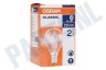 Etna Halogeenlamp Halogen Classic P 20W