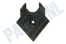 Black & Decker 582097-00 Eindstuk Punt van zool