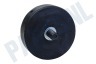 Dewalt 861809-00 Pootje Rubberen voet