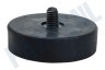 Dewalt 861809-00 Pootje Rubberen voet