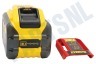 Dewalt DCB547 Accu (3x18V=) 54V