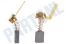 Stanley 597747-00 Koolborstel Met houder, 2 stuks
