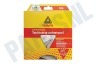 Deltafix Tochtstrip Universeel Transparant 9mm