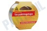 Deltafix Tape Verpakkingstape transparant