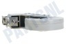 Deltafix Bandopwinder grijs