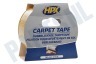 HPX CT5005 Carpet tape Dubbelzijdig 50mm x 5m