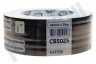 HPX 6200 Pantsertape Repair Zwart 48mm x 25m