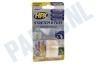 HPX SI2580 Stretch & Fuse Transparant 25mm x 1,8m