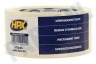 HPX VT5066 Verpakkingstape Transparant 50mm x 66m