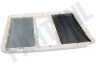 Dometic Binnenframe Dakluik