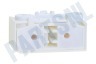 Dometic Schakelaar Wit