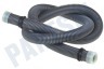 Rowenta Stofzuiger Slang 2x klikring 32mm