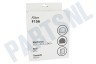 Electrolux Stofzuiger F156 LX5 Filter Kit