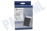 Electrolux Stofzuiger Filter Spons, stofhouder