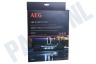 AEG AZE141 Combi Zuigmond Precision Flow LED