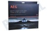 AEG AP350 Speedy Clean Illumi Zuigmond