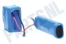 AEG Stofzuiger Accu 12V 1300mAh