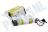 AEG Stofzuiger Accu Batterij, 14,4V