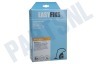 Siemens Stofzuiger Stofzuigerzak Micro Fleece 8 stuks Nw Stijl