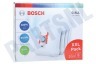 Bosch Stofzuiger BBZ16GALL Stofzuigerzak Type G All XXL Pack