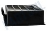 Siemens Stofzuiger Filter Hepa filter 100x90x37