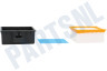 Bosch Stofzuiger 17004779 Filter High Performance Hygiene