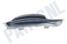 Siemens Stofzuiger 631068, 00631068 Vergrendeling Van deksel, zilver