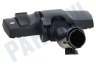 Bosch Stofzuiger 468482, 00468482 Combi-zuigmond Polymatic, met wiel, 35mm