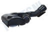Siemens Stofzuiger 17005791 Combi-zuigmond Polymatic, met wiel, 35mm