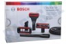 Bosch Stofzuiger BHZTKIT1 Home & Car Accessory Kit