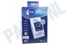 Electrolux Stofzuiger E201SM Stofzuigerzak S-BAG Classic Long Performance