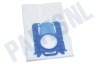 Volta Stofzuiger Stofzuigerzak S-BAG Micro Fleece 8 stuks Nw Stijl