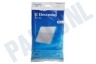 Electrolux Stofzuiger Filter Motor filter EF74