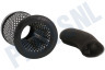 Hoover Stofzuiger 35602731 T117 Uitblaasfilter