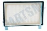 Alternatief Stofzuiger Filter S-Class HEPA H12