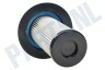 Philips Stofzuiger FC8048/01 Filter Cartridge Hepa FC8048