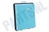 Philips Stofzuiger CRP745/01 Filter