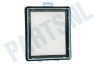 Alternatief Stofzuiger Filter Luchtfilter cassette 170x147x27mm